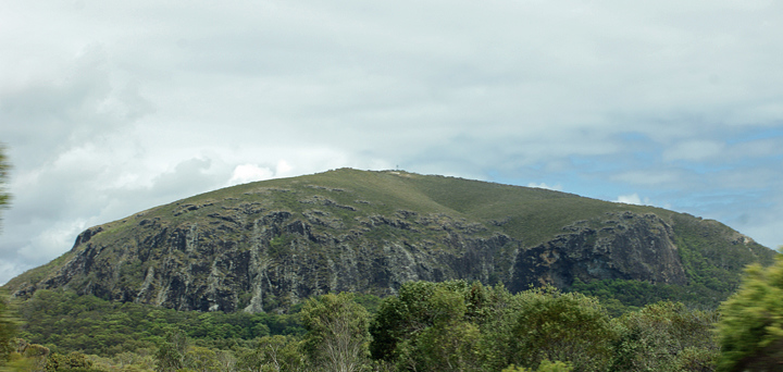 Mt Coolum
