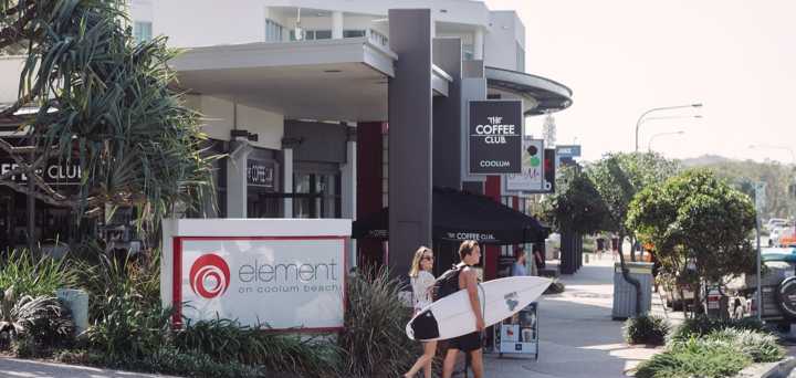 The Coffee Club Café - Coolum