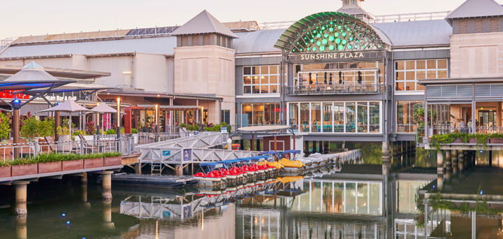 Sunshine Plaza Maroochydore