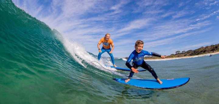 Coolum Surf School