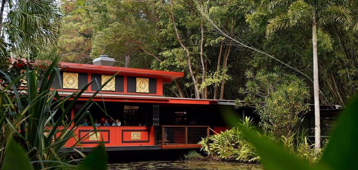 Spirit House Restaurant