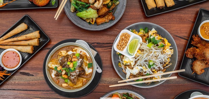 Hot Chilli Bean Thai Cafe