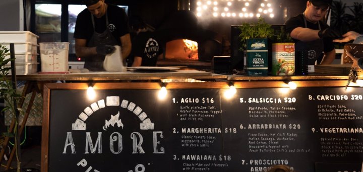 Amore Pizza Co
